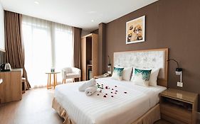 Khách sạn sân bay My Villa